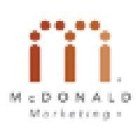 mcdonald marketing logo image