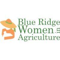 blue ridge women in agriculture logo image