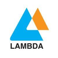 lambda therapeutic research logo image