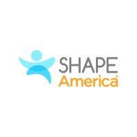 shape america logo image