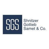 sgs - shnitzer gotlieb samet & co. logo image