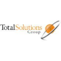 total solutions group tsg logo image