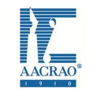 aacrao logo image