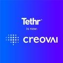 logo of Tethr A Creovai Company