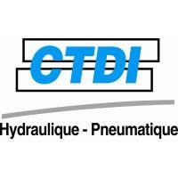 ctdi hydraulique logo image