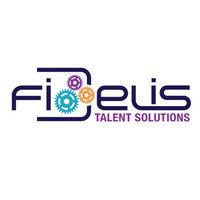 fidelis talent solutions logo image