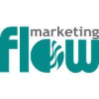 marketing flow logo image