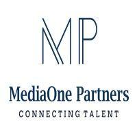 mediaone partners inc. logo image