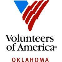 volunteers of america oklahoma logo image