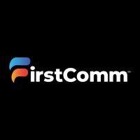 firstcomm logo image