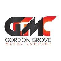 gordon grove metal company logo image