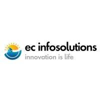 ec infosolutions pvt ltd logo image