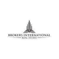 brokers international real estate logo image