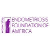 endometriosis foundation of america logo image