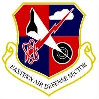 eastern air defense sector logo image