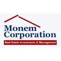 monem corporation logo image