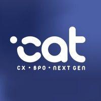 cat technologies argentina logo image