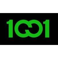 1001 logo image