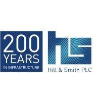 hill & smith plc logo image