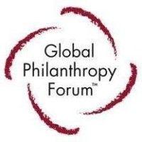 global philanthropy forum logo image