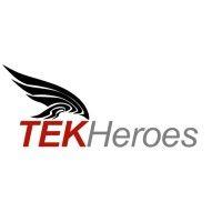 tekheroes inc. logo image