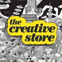 the creative store - new zealand logo image