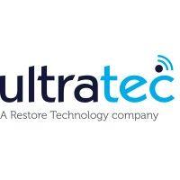 ultratec - a restore technology company logo image