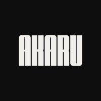 akaru - digital studio logo image