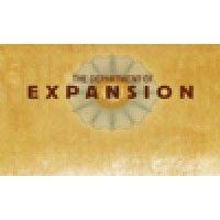 the department of expansion logo image