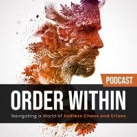 order within podcast logo image