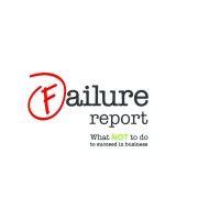 the failure report logo image