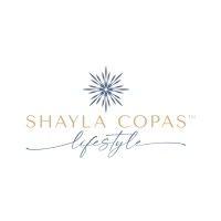 shayla copas lifestyle logo image