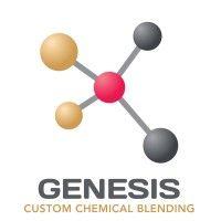 genesis custom chemical blending logo image