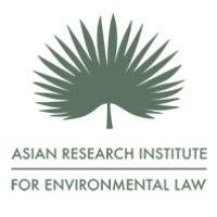 asian research institute for environmental law logo image