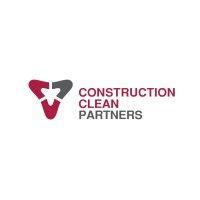 construction clean partners logo image