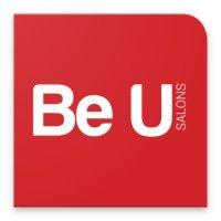 be u salons logo image