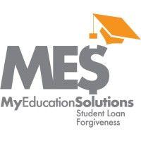 my education solutions logo image