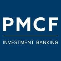 pmcf investment banking logo image