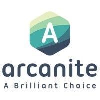 arcanite llc logo image