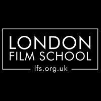 london film school logo image