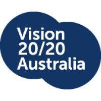 vision 2020 australia logo image