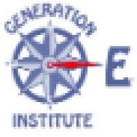 generation e institute logo image