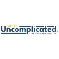 sales uncomplicated logo image