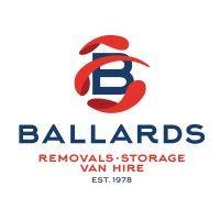 ballards removals ltd logo image