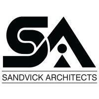 sandvick architects, inc. logo image