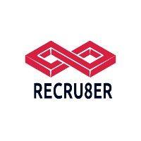 recru8er logo image