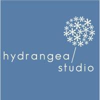 hydrangea studio logo image