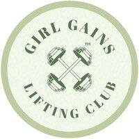 girl gains logo image