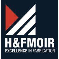 h & f moir engineering logo image