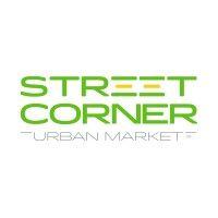 street corner logo image